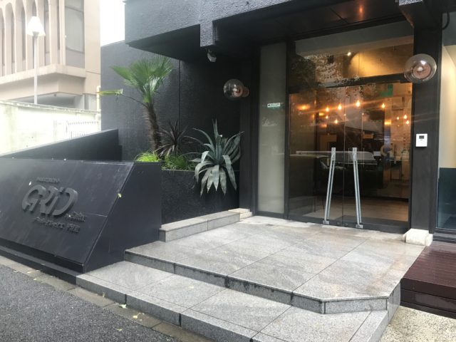 永田町会場